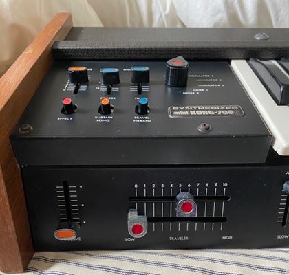 Korg-Minikorg 700S original classic